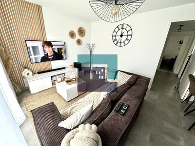 Appartement - 59 m² - 3 pièces