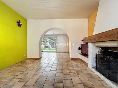 Maison - 177 m² - 6 pièces