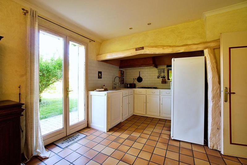 Maison - 121 m² - 5 pièces