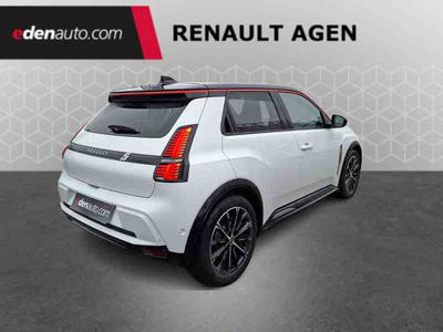Renault R 5 E-Tech Electrique 150 ch autonomie confort Iconic cinq