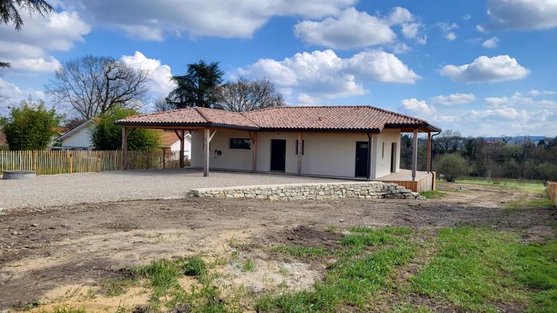 Maison - 167 m² - 7 pièces