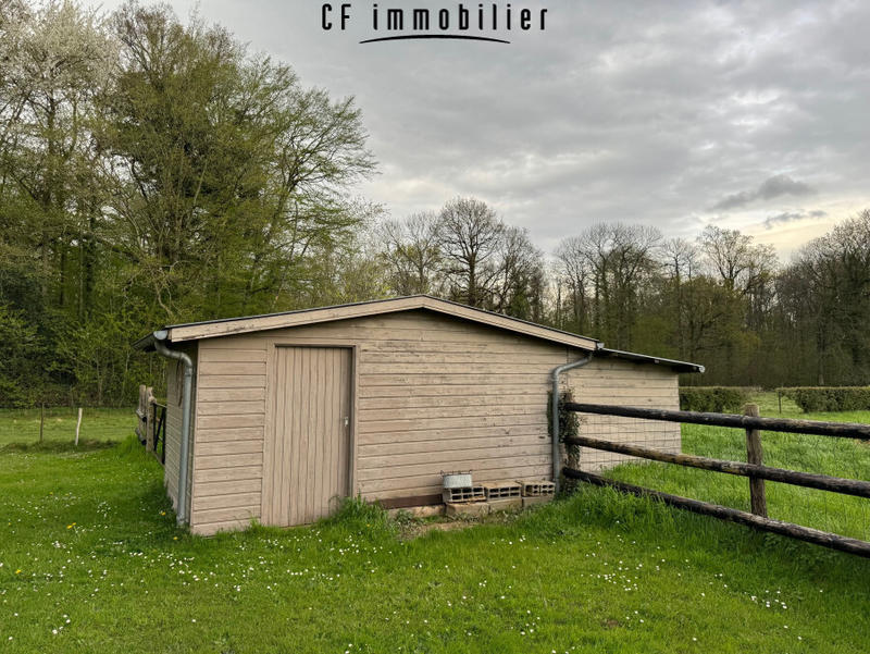 Maison - 135 m² - 4 pièces