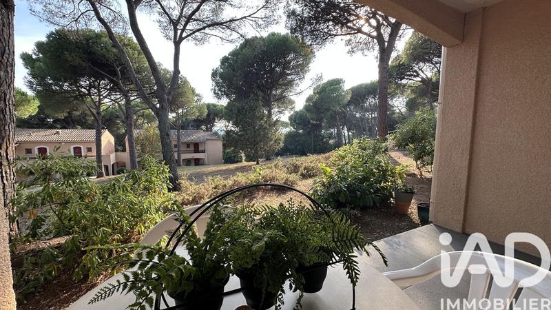 Studio - 26 m² - 1 pièce