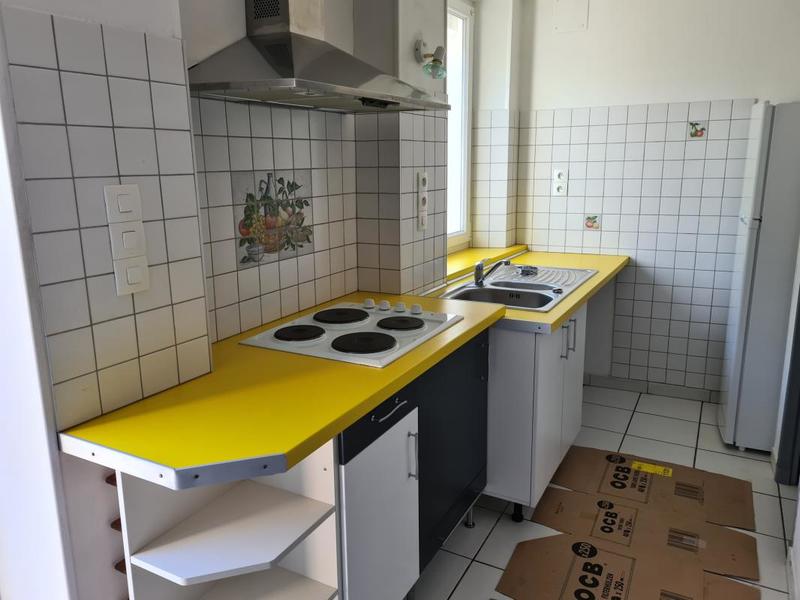 Duplex - 32 m² - 2 pièces