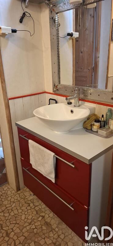 Maison - 108 m² - 6 pièces