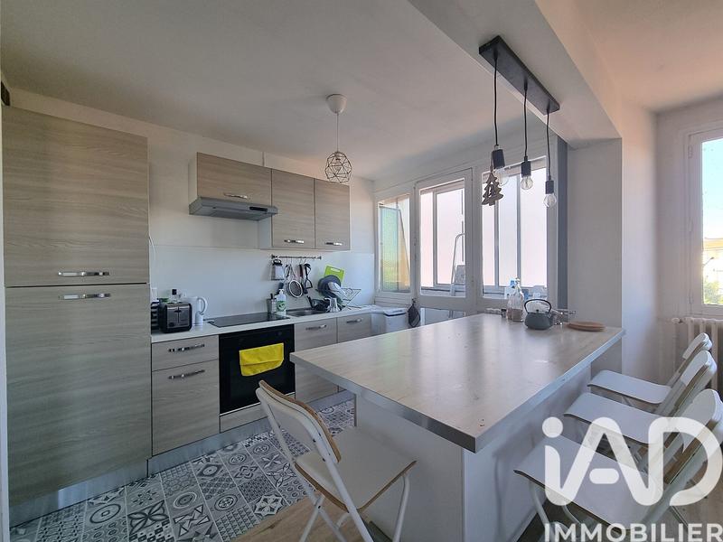 Appartement - 78 m² - 5 pièces