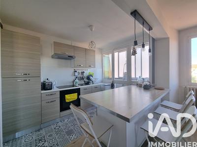 Appartement - 78 m² - 5 pièces