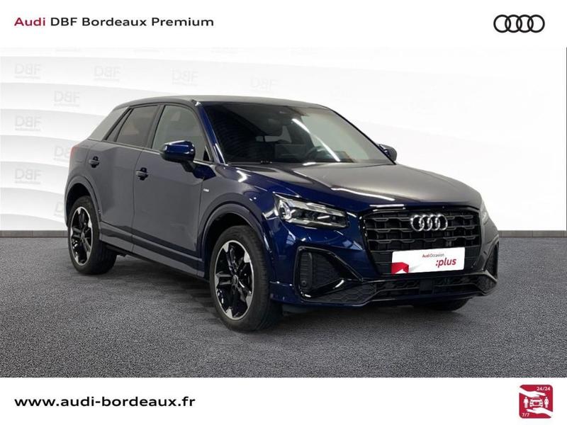 Audi Q2 35 Tfsi 150 s tronic 7 s line