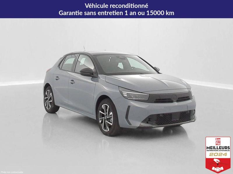 Opel Corsa 1.2 Turbo 100ch Gs Bva8