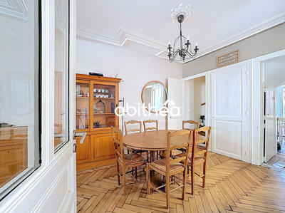 Maison - 134 m² - 5 pièces