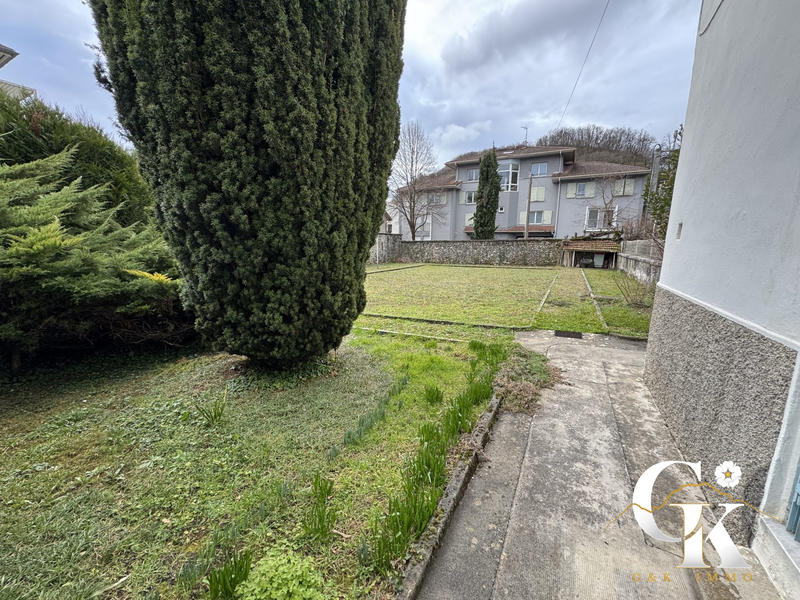 Maison ancienne - 180 m² - 7 pièces