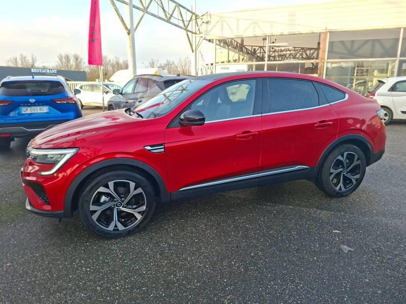 Renault Arkana E-Tech full hybrid 145 Gsr2 Techno