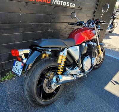 Honda cb 1100 rs