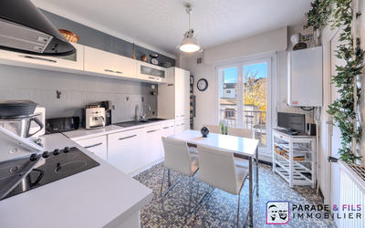 Appartement - 109 m² - 5 pièces