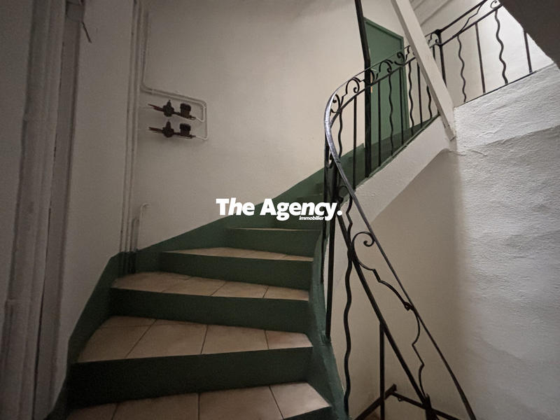 Appartement - 39 m² - 1 pièce