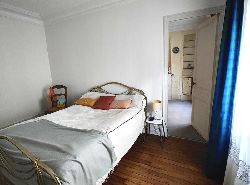 Appartement ancien - 54 m² - 3 pièces