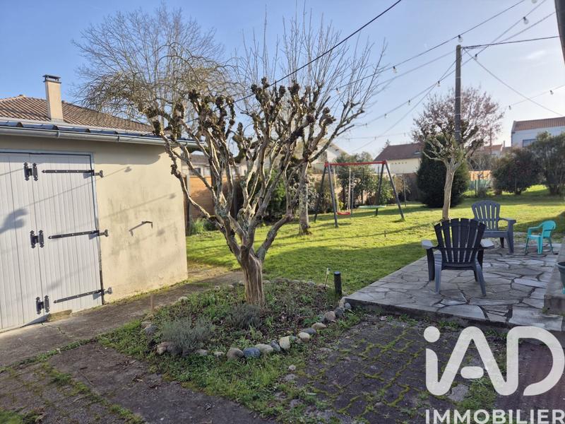 Maison - 76 m² - 4 pièces