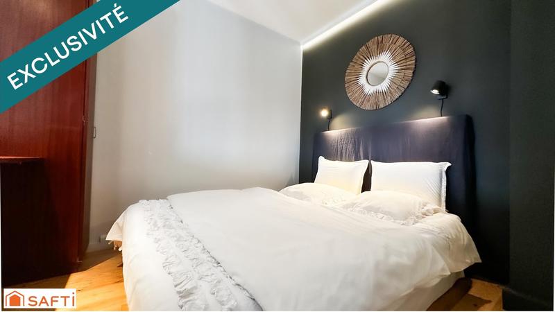 Appartement - 40 m² - 2 pièces