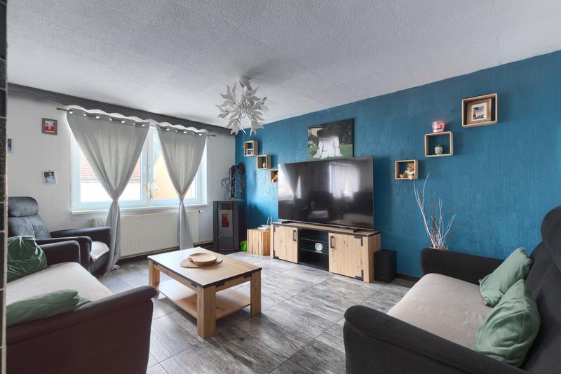 Maison - 150 m² - 6 pièces