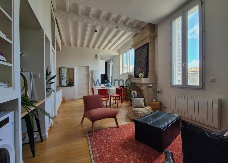 Duplex - 58 m² - 2 pièces