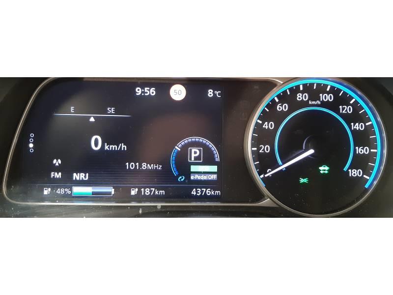 Nissan Leaf Electrique 62kWh Acenta