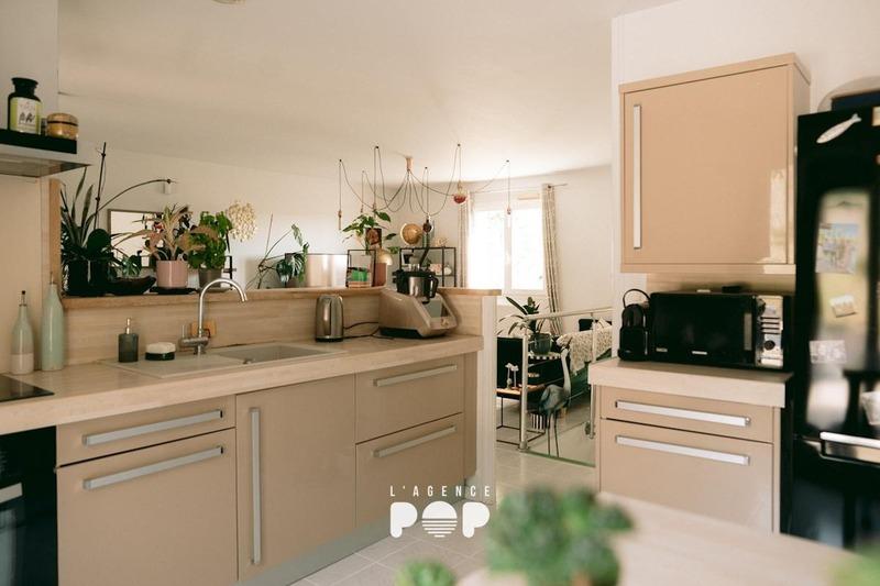 Maison - 134 m² - 6 pièces