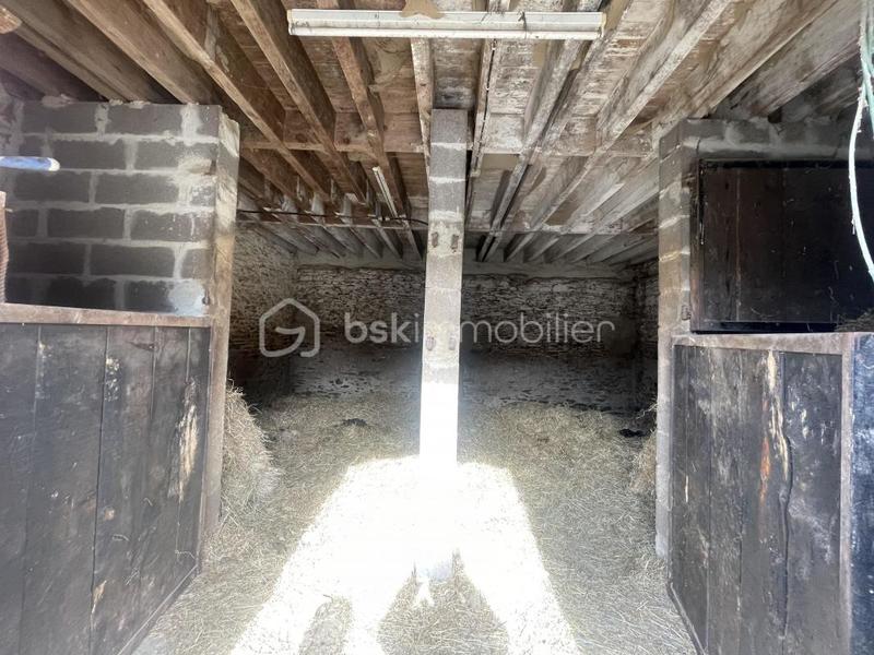 Corps de ferme - 120 m² - 5 pièces