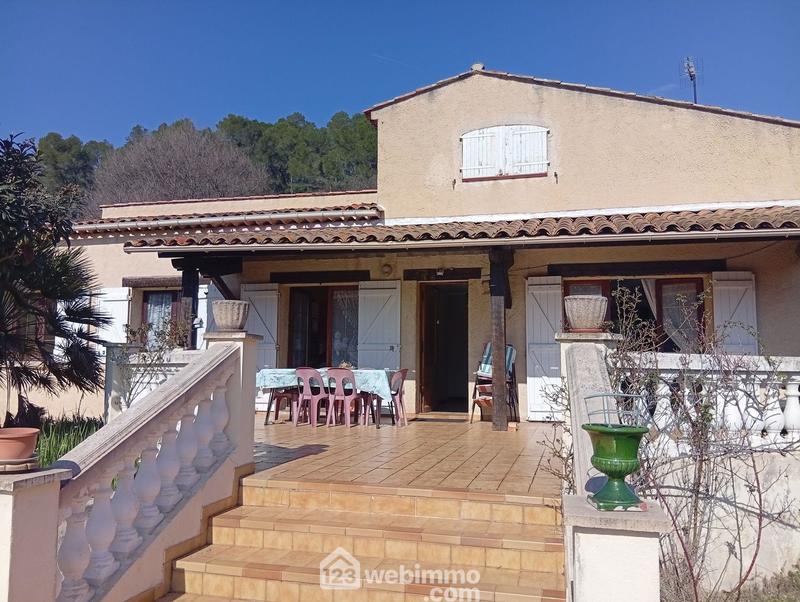 Villa - 125 m² - 6 pièces