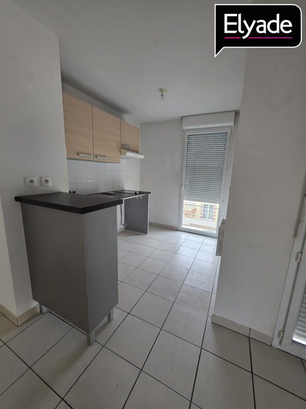 Appartement - 52 m² - 3 pièces
