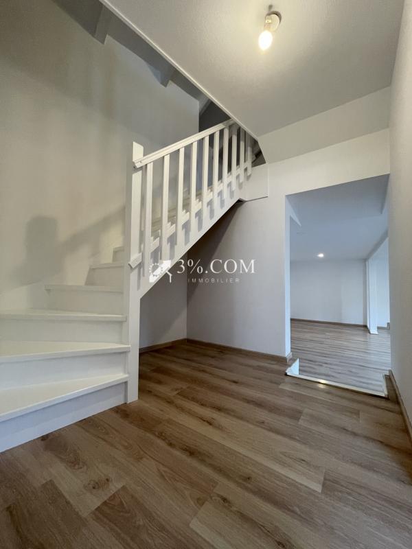 Maison - 101 m² - 5 pièces