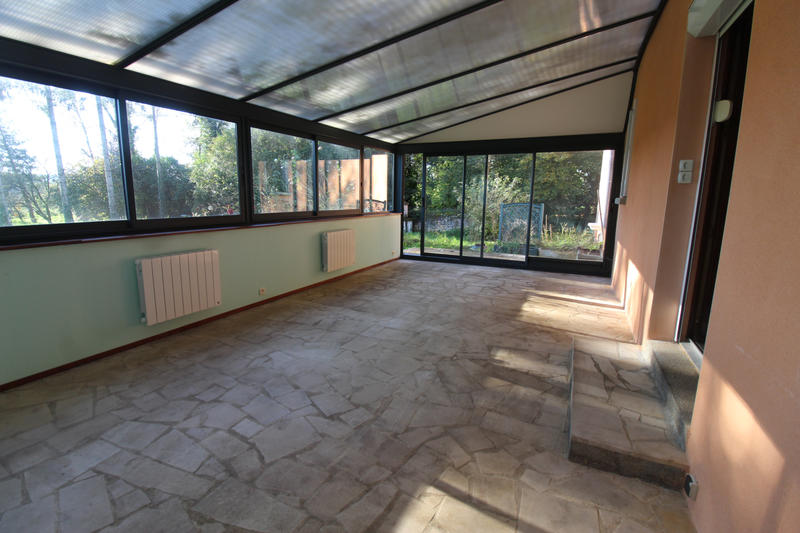 Maison - 144 m² - 7 pièces