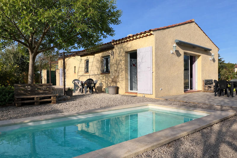 Maison - 87 m² - 4 pièces