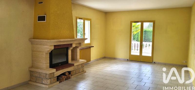 Maison - 167 m² - 7 pièces