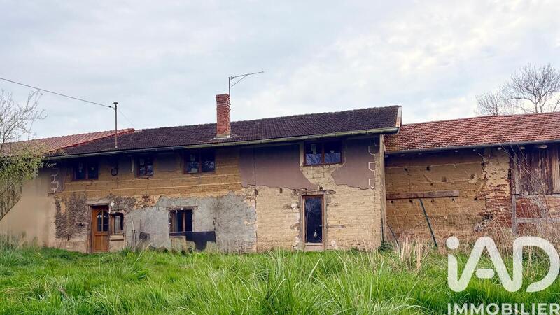 Ferme - 72 m² - 4 pièces