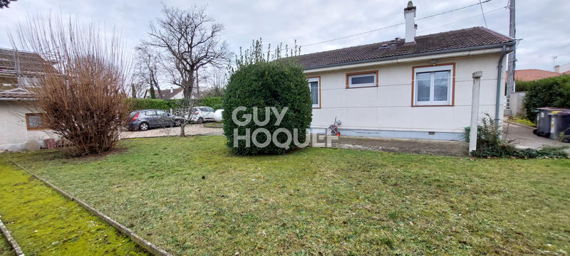 Maison - 84 m² - 5 pièces