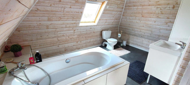 Maison - 135 m² - 5 pièces