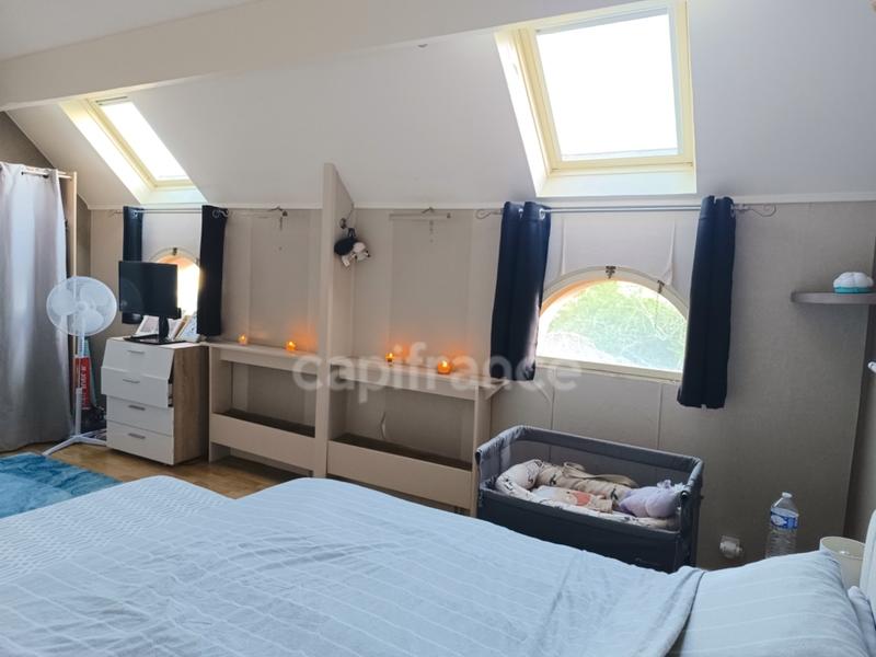 Maison - 130 m² - 4 pièces