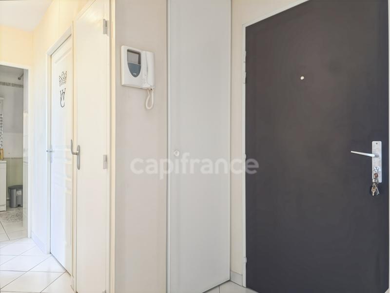 Appartement - 52 m² - 2 pièces