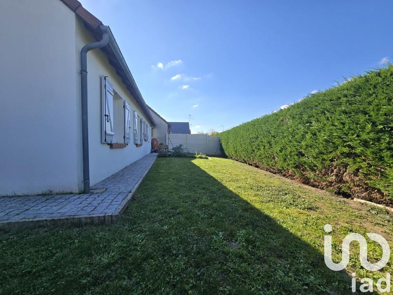 Maison - 88 m² - 4 pièces