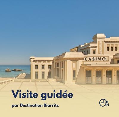 Visite guidée : Biarritz, la festive - les Années Folles et l'Art Déco