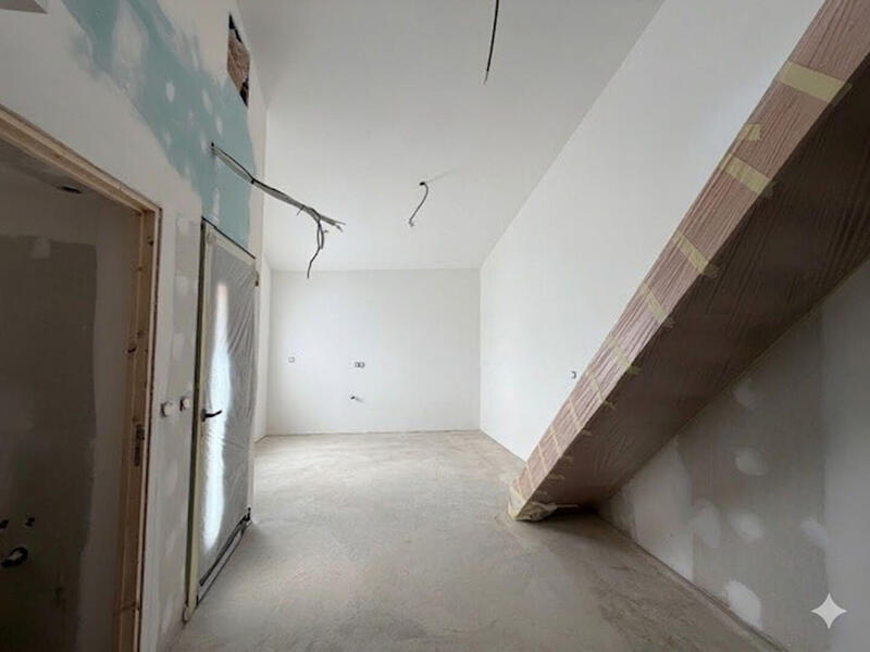 Loft - 54 m² - 3 pièces