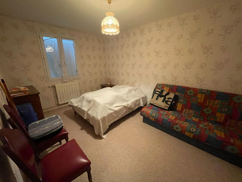 Maison - 103 m² - 5 pièces