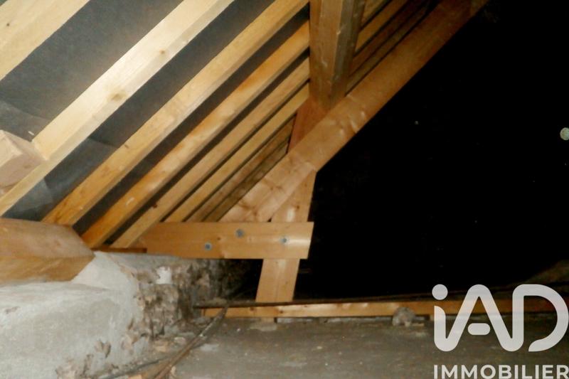 Maison de campagne - 81 m² - 2 pièces