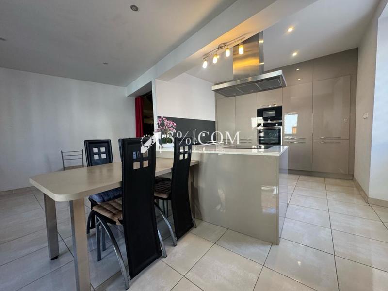 Duplex - 160 m² - 6 pièces