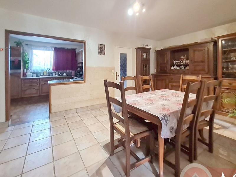 Maison - 115 m² - 5 pièces