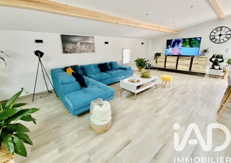 Maison de ville - 150 m² - 5 pièces