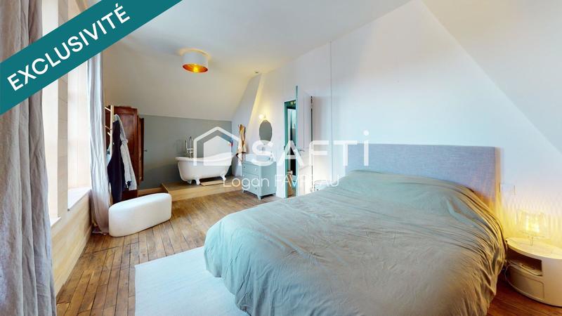 Maison - 115 m² - 4 pièces