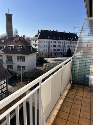 Appartement - 63 m² - 3 pièces