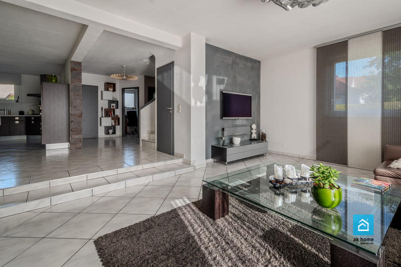 Maison - 130 m² - 5 pièces