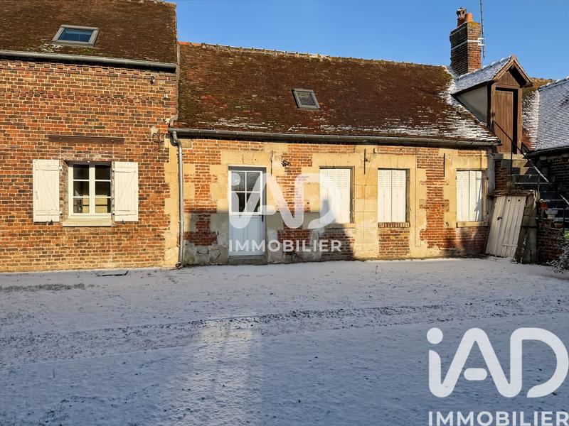 Maison - 70 m² - 3 pièces